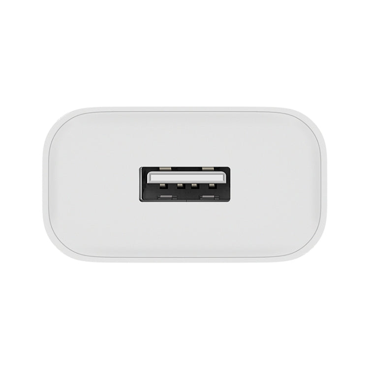 Original Xiaomi 18W Wall Charger Adapter พอร์ต USB Quick Charger, US Plug, 18W