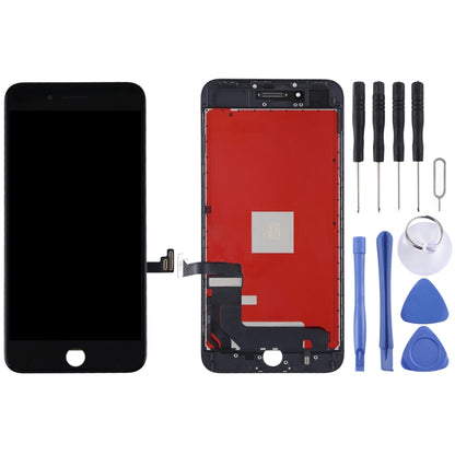 หน้าจอ LCD ดั้งเดิมและชุดประกอบ Digitizer สำหรับ iPhone 8 Plus, i8 Plus Original Black, i8 Plus Original White