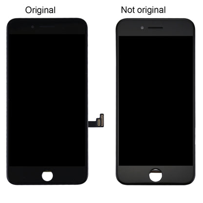 หน้าจอ LCD ดั้งเดิมและชุดประกอบ Digitizer สำหรับ iPhone 8 Plus, i8 Plus Original Black, i8 Plus Original White