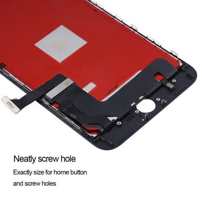หน้าจอ LCD ดั้งเดิมและชุดประกอบ Digitizer สำหรับ iPhone 8 Plus, i8 Plus Original Black, i8 Plus Original White