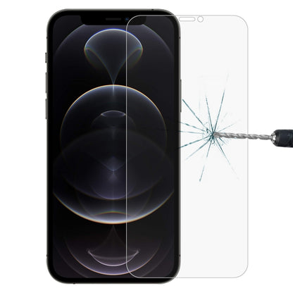 สำหรับ iPhone 12 Pro Max 0.26mm 9H 2.5D ฟิล์มกระจกนิรภัย (รูเปิด), For iPhone 12 Pro Max