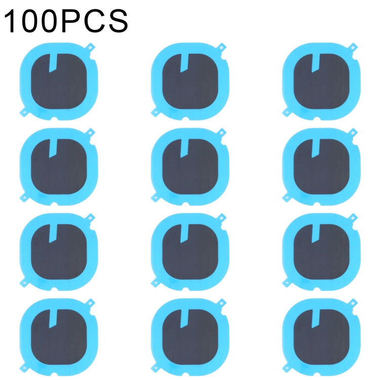 สติ๊กเกอร์ระบายความร้อนการชาร์จไร้สาย NFC 100 ชิ้นสำหรับ iPhone 8 Plus / X, For iPhone 8 Plus / X