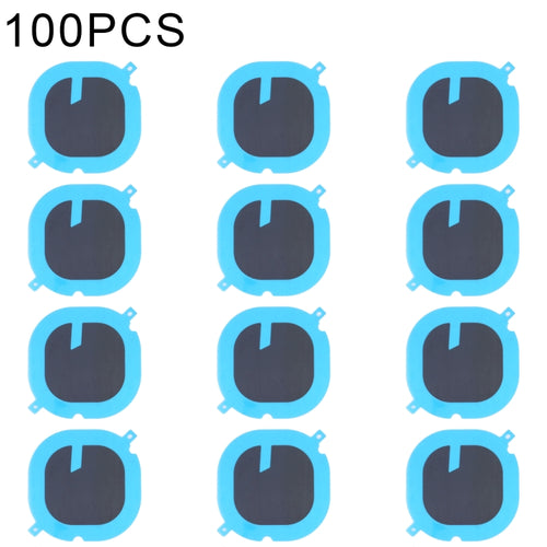 สติ๊กเกอร์ระบายความร้อนการชาร์จไร้สาย NFC 100 ชิ้นสำหรับ iPhone 8 Plus / X, For iPhone 8 Plus / X