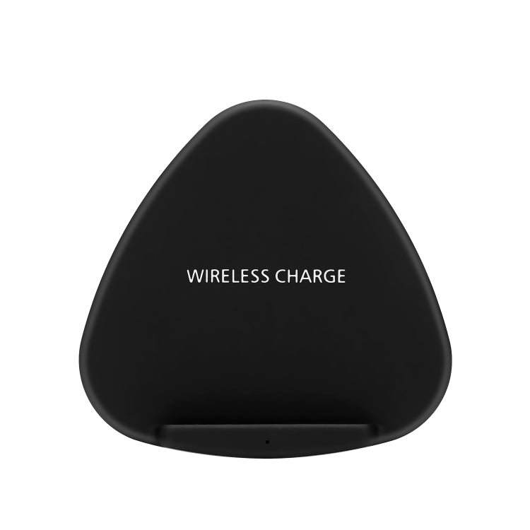QK11 10W ABS + PC แท่นชาร์จไร้สาย Qi ชาร์จเร็ว, QK11 Black, QK11 Gold, QK11 Blue