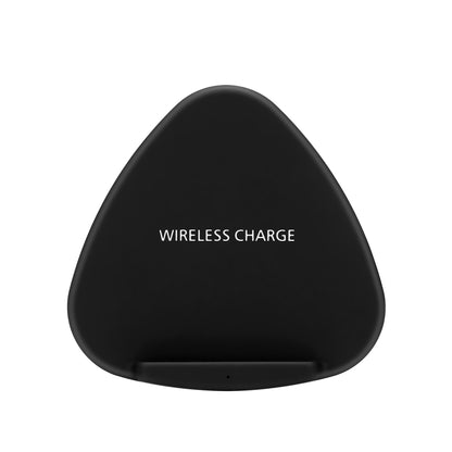 QK11 10W ABS + PC แท่นชาร์จไร้สาย Qi ชาร์จเร็ว, QK11 Black, QK11 Gold, QK11 Blue