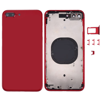 ฝาครอบด้านหลังสำหรับ iPhone 8 Plus, For iPhone 8 Plus, For iPhone 8 Plus with Side keys