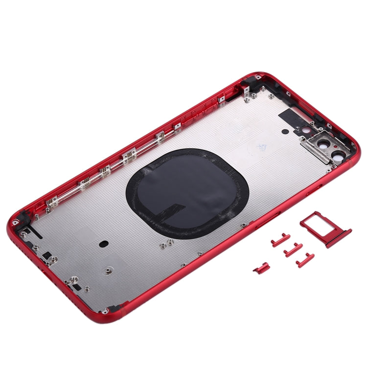 ฝาครอบด้านหลังสำหรับ iPhone 8 Plus, For iPhone 8 Plus, For iPhone 8 Plus with Side keys