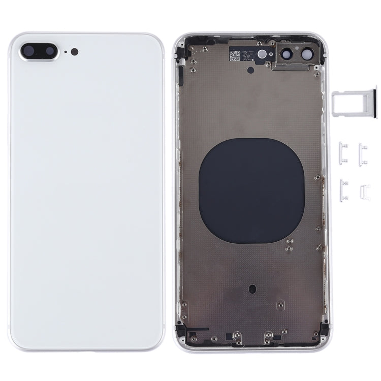 ฝาครอบด้านหลังสำหรับ iPhone 8 Plus, For iPhone 8 Plus, For iPhone 8 Plus with Side keys