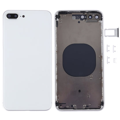 ฝาครอบด้านหลังสำหรับ iPhone 8 Plus, For iPhone 8 Plus, For iPhone 8 Plus with Side keys