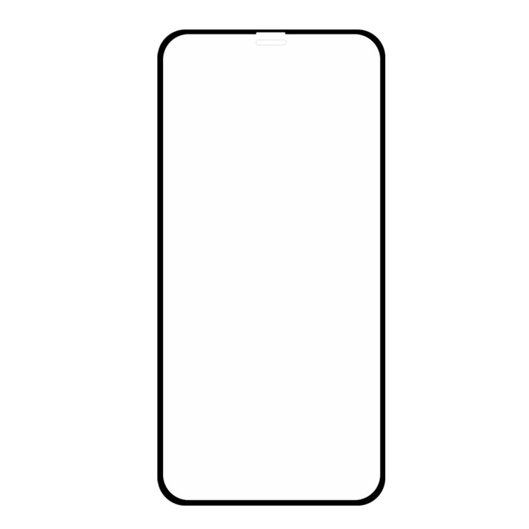 สำหรับ iPhone X / XS ENKAY Hat-Prince 0.2mm 9H 2.5D ฟิล์มกระจกนิรภัยแบบเต็มหน้าจอ, For X / XS (2.5D)