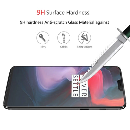 สำหรับ iPhone XS Max ENKAY Hat-Prince 0.2mm 9H 2.5D ฟิล์มกระจกนิรภัยแบบเต็มหน้าจอ, For XS Max (2.5D)