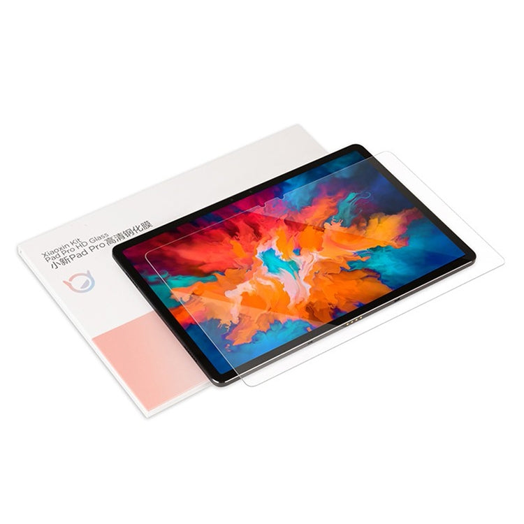 Lenovo สำหรับ Pad Pro ป้องกันการระเบิดลายนิ้วมือป้องกันรอยขีดข่วน HD ป้องกันหน้าจอฟิล์มกระจกนิรภัย, For Pad Pro