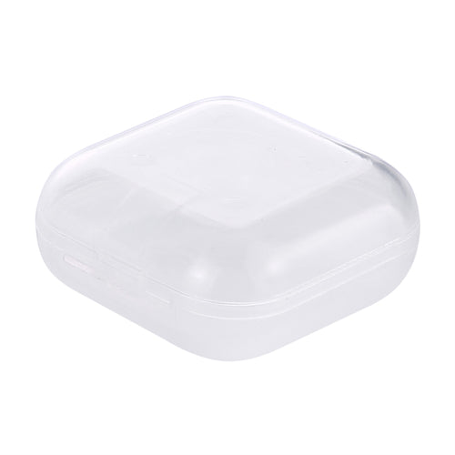 สำหรับ Apple AirPods หูฟัง Earplug ชนิดซิลิโคนหูหมวกกล่องบรรจุขนาด: 38 x 35 x 16 มม.