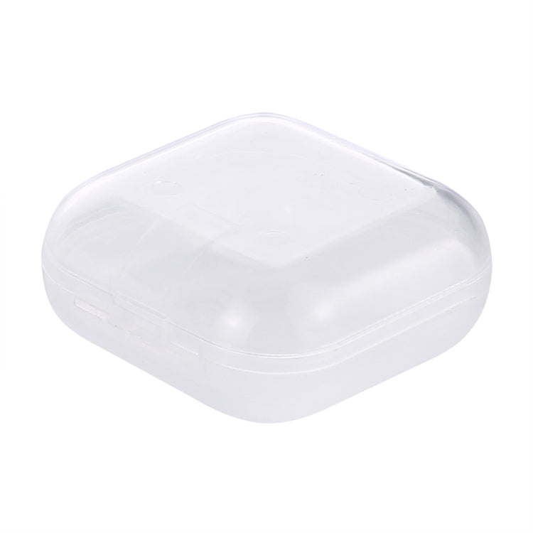 สำหรับ Apple AirPods หูฟัง Earplug ชนิดซิลิโคนหูหมวกกล่องบรรจุขนาด: 38 x 35 x 16 มม.