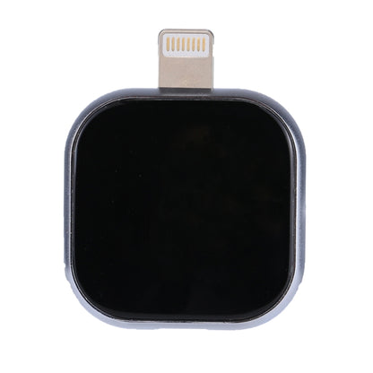 RQW-18S 8 Pin 32GB แฟลชไดรฟ์อเนกประสงค์พร้อมสาย USB / Micro USB เข้ากับ Micro USB, RQW-18S Black