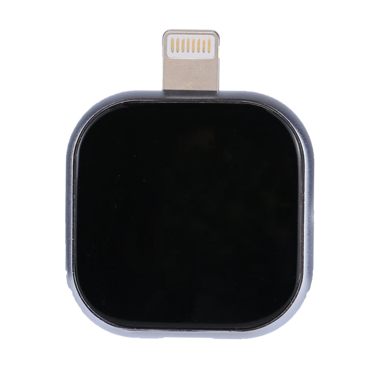 RQW-18S 8 Pin 16GB แฟลชไดรฟ์อเนกประสงค์พร้อม USB / Micro USB เข้ากับสาย Micro USB, RQW-18S Black, RQW-18S Gold