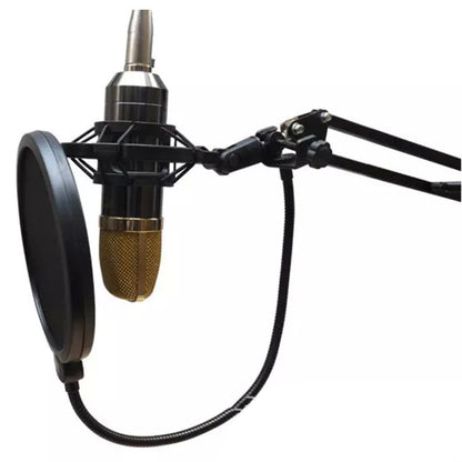 สำหรับการบันทึกในสตูดิโอ, การถ่ายทอดสด, การแสดงสด, KTV ฯลฯ, Shock Holder