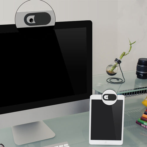 สำหรับแล็ปท็อป, iPad, PC, แท็บเล็ต, โทรศัพท์มือถือ, Camera Cover