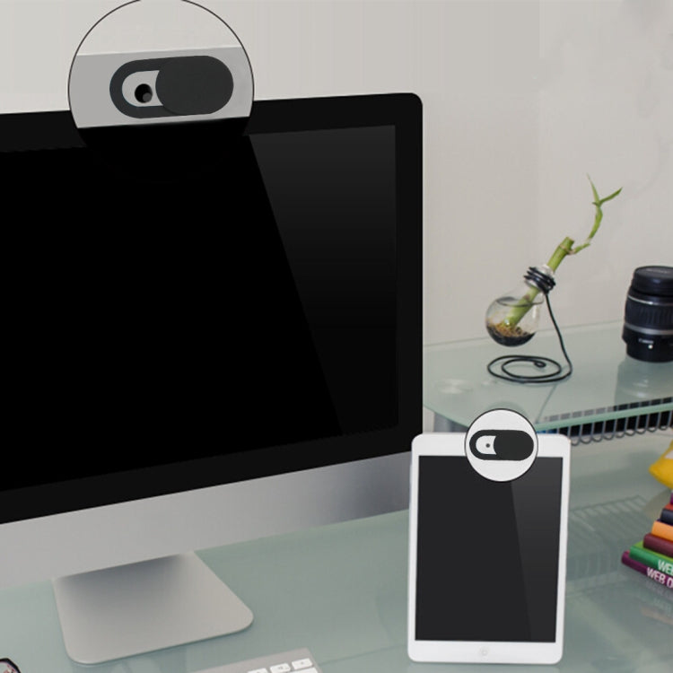สำหรับแล็ปท็อป, iPad, PC, แท็บเล็ต, โทรศัพท์มือถือ, Camera Cover