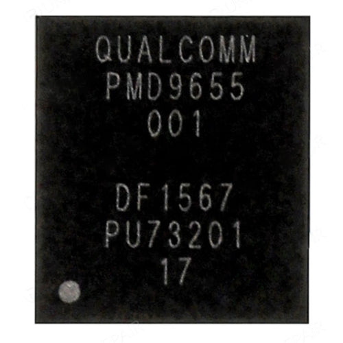 การจัดการพลังงาน RF PMIC IC PMD9655 สำหรับ iPhone 8, For 8 (RF Power)