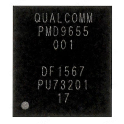 การจัดการพลังงาน RF PMIC IC PMD9655 สำหรับ iPhone 8, For 8 (RF Power)