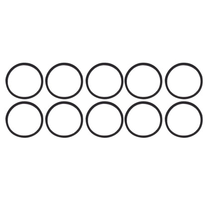 10 ชิ้นสำหรับ iPhone X & 8 & 8 Plus ถาดใส่การ์ดแหวนกันน้ำ, 10pcs for iPhone X & 8 & 8 Plus