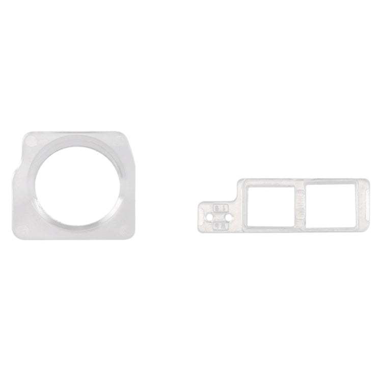 10 ชุดสำหรับ iPhone 8 Plus ด้านหน้าโมดูลกล้อง Bezel + ตัวยึดเซ็นเซอร์, For iPhone 8P
