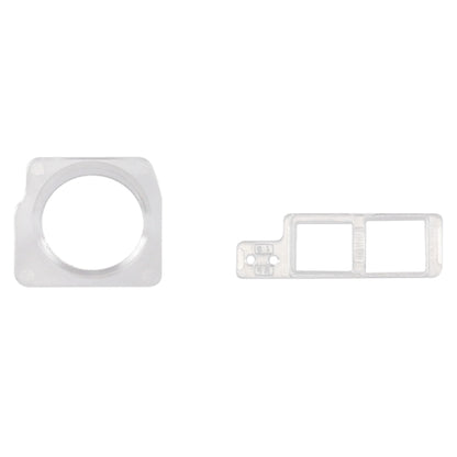 10 ชุดสำหรับ iPhone 8 Plus ด้านหน้าโมดูลกล้อง Bezel + ตัวยึดเซ็นเซอร์, For iPhone 8P