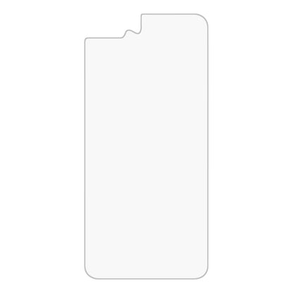 สำหรับเมมเบรนด้านหลัง IPhone 8 Plus และ 7 Plus ความแข็ง 0.3 มม. 9H การป้องกันชายแดนโค้ง 2.5d ระเบิดเมมเบรนด้านหลังคุณภาพสูง, For 8P & 7P