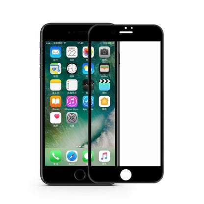 mocolo 0.33mm 9H 3D Round Edge ฟิล์มกระจกนิรภัยสำหรับ iPhone 8 Plus และ 7 Plus, iPhone 8 Plus & 7 Plus