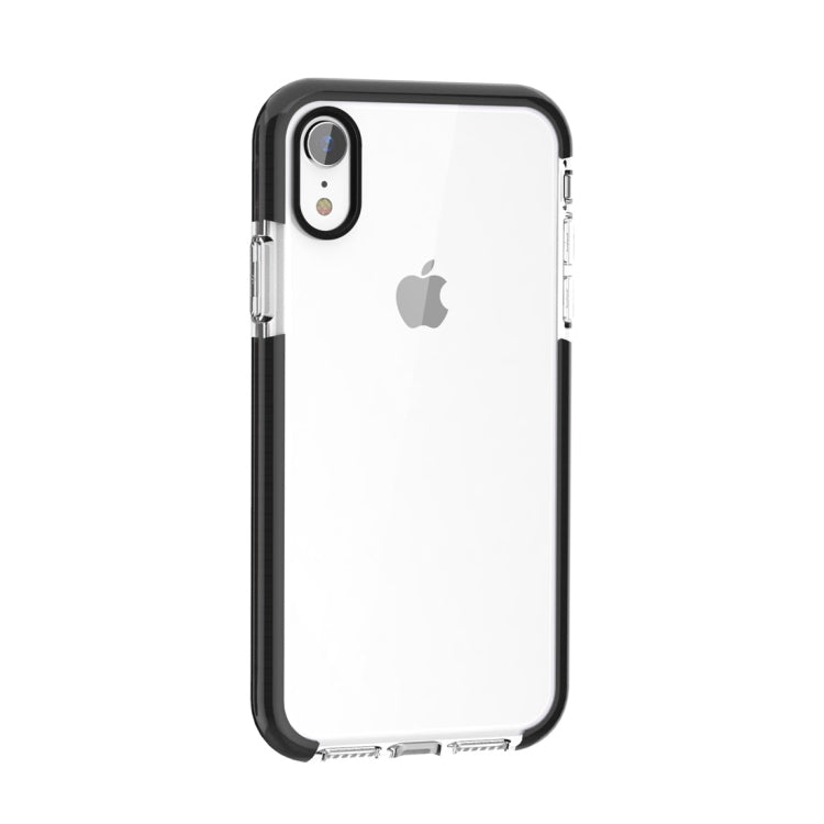 สำหรับ iPhone X / XS เคส TPU นุ่มโปร่งใสสูง, For XS