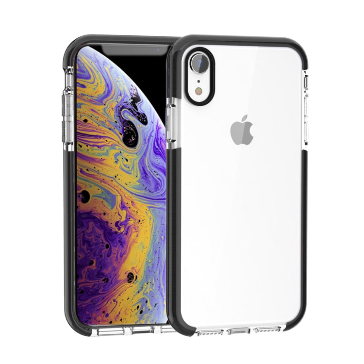 สำหรับ iPhone X / XS เคส TPU นุ่มโปร่งใสสูง, For XS