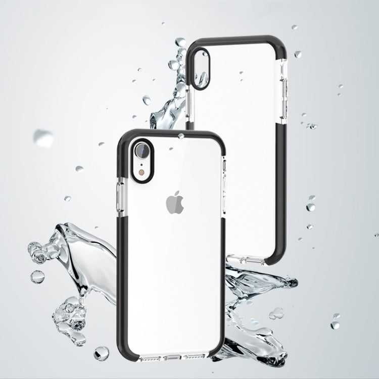 สำหรับ iPhone X / XS เคส TPU นุ่มโปร่งใสสูง, For XS