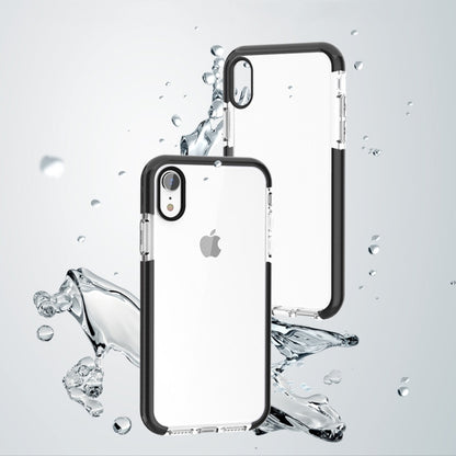 สำหรับ iPhone X / XS เคส TPU นุ่มโปร่งใสสูง, For XS