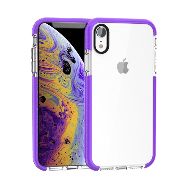 สำหรับ iPhone X / XS เคส TPU นุ่มโปร่งใสสูง, For XS