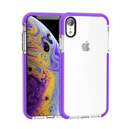 สำหรับ iPhone X / XS เคส TPU นุ่มโปร่งใสสูง, For XS