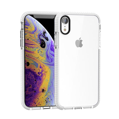 สำหรับ iPhone X / XS เคส TPU นุ่มโปร่งใสสูง, For XS