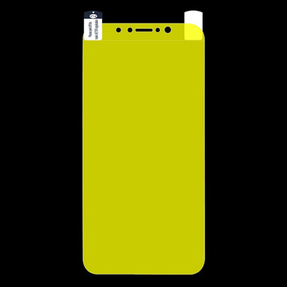 ENKAY Hat-Prince 0.1 มม. 3D แบบเต็มหน้าจอป้องกันฟิล์มไฮโดรเจลป้องกันการระเบิดสำหรับ iPhone XS, TPU + TPE + วัสดุ PET, iPhone XS