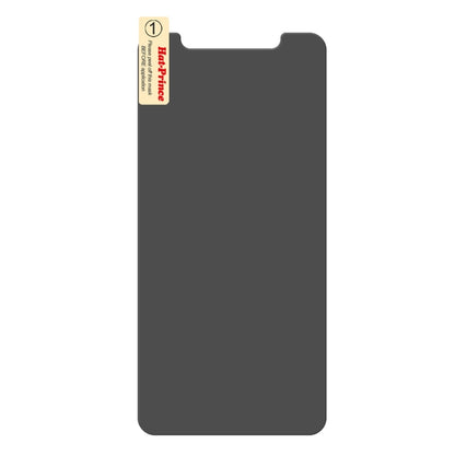 สำหรับ iPhone XS Max ENKAY Hat-Prince 0.26mm 9H 2.5D ความเป็นส่วนตัวฟิล์มกระจกนิรภัยป้องกันแสงสะท้อน, For XS Max