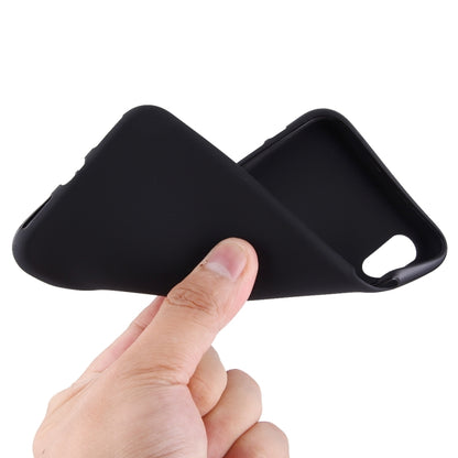 สำหรับ iPhone XS Max สีทึบ Frosted Soft TPU Case, For XS Max