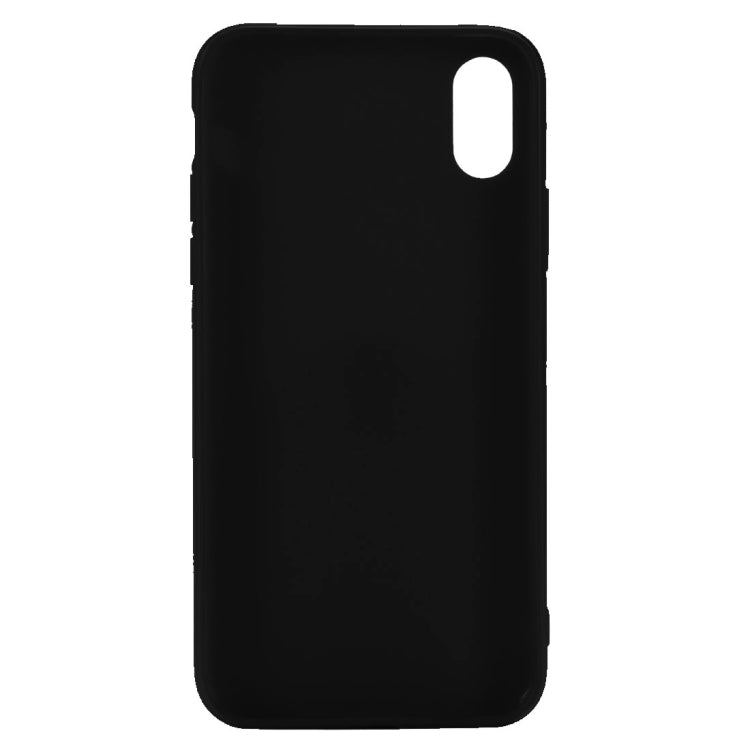 สำหรับ iPhone XS Max เคส TPU สีลูกกวาด, For XS Max