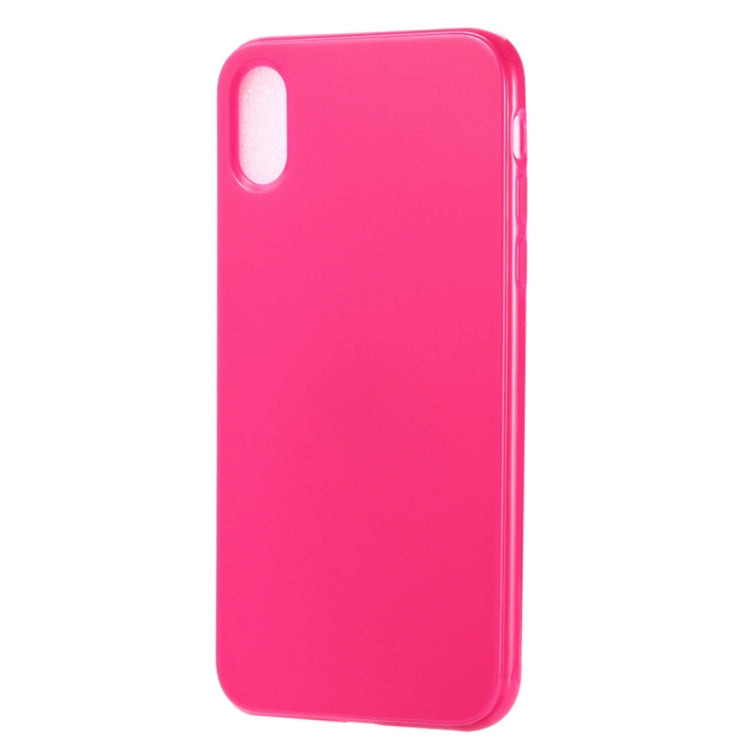 สำหรับ iPhone XS Max เคส TPU สีลูกกวาด, For XS Max