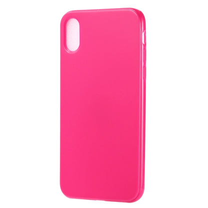 สำหรับ iPhone XS Max เคส TPU สีลูกกวาด, For XS Max