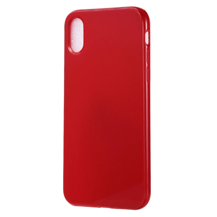 สำหรับ iPhone XS Max เคส TPU สีลูกกวาด, For XS Max