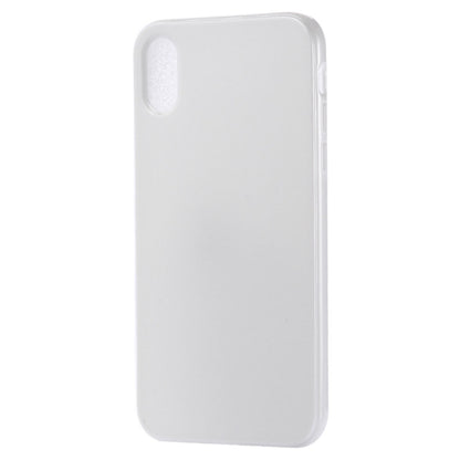 สำหรับ iPhone XS Max เคส TPU สีลูกกวาด, For XS Max