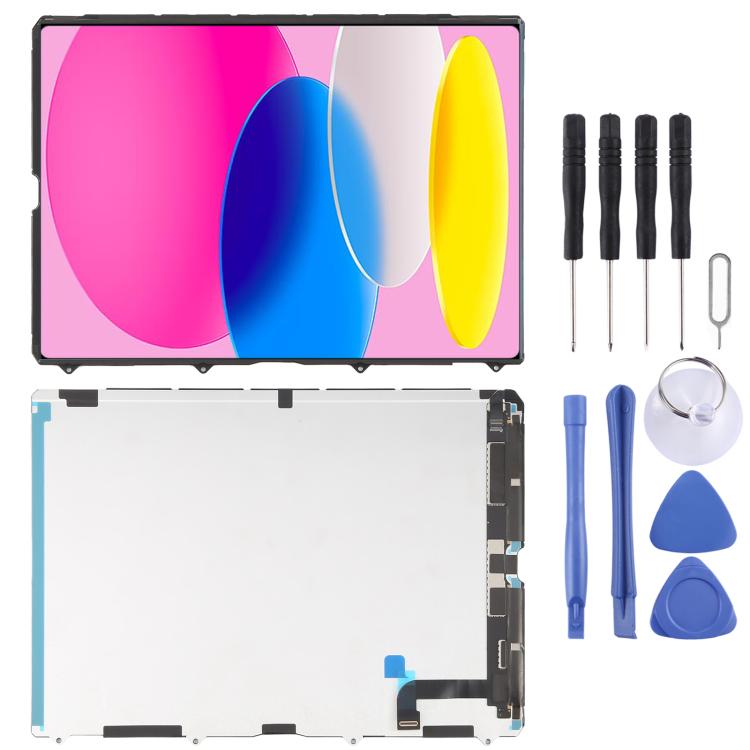 หน้าจอ LCD ของแท้สำหรับ iPad 2025 / รุ่นที่ 11 รหัส A3355 A3356 A3354, For iPad 2025 / 11th Gen (Original)