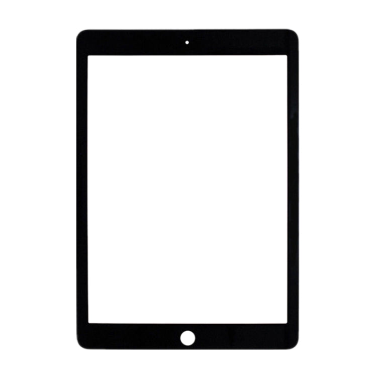 เลนส์กระจกด้านนอกหน้าจอด้านหน้าสำหรับ iPad Air 2 / A1567 / A1566, For iPad Air 2