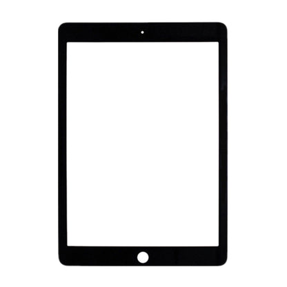เลนส์กระจกด้านนอกหน้าจอด้านหน้าสำหรับ iPad Air 2 / A1567 / A1566, For iPad Air 2