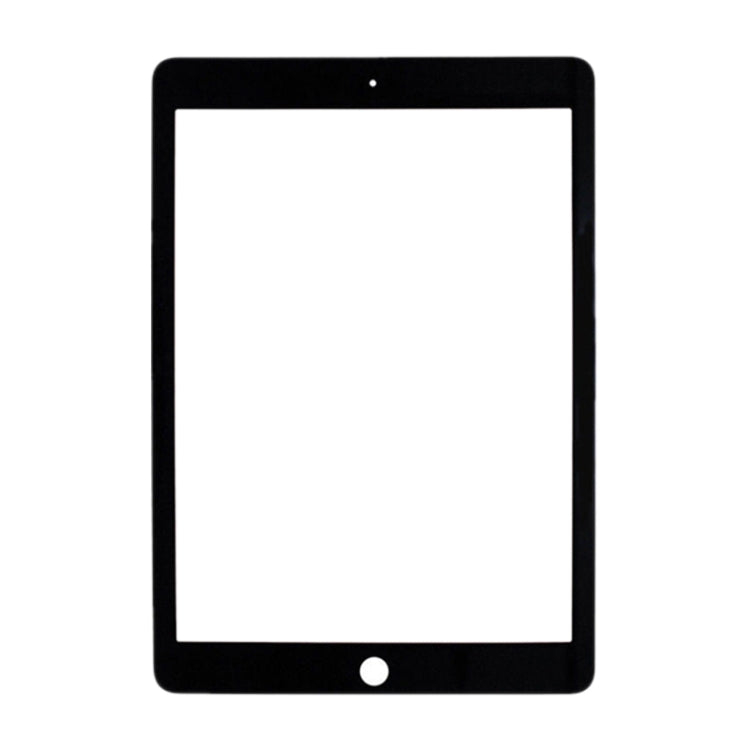 เลนส์กระจกด้านนอกหน้าจอด้านหน้าสำหรับ iPad Air 2 / A1567 / A1566, For iPad Air 2