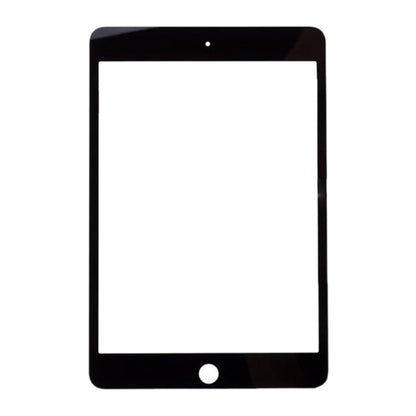 เลนส์กระจกด้านนอกหน้าจอด้านหน้าสำหรับ iPad Mini 4 A1538 A1550, For iPad Mini 4